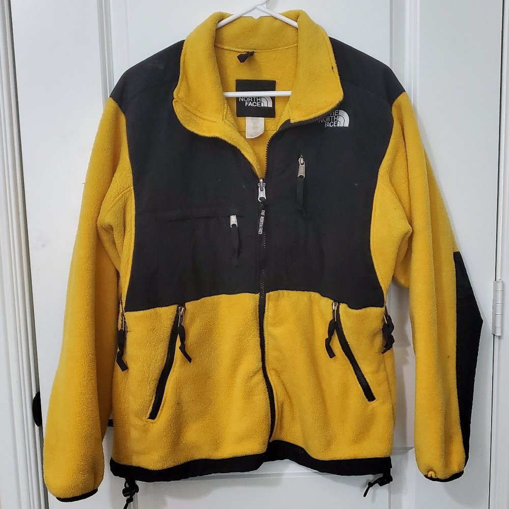 North Face Fleece Jacket S